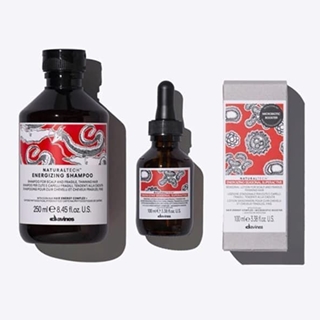 Pack Estimulante Revitalizante Cuero Cabelludo y Cabellos Débiles con Caída Davines - Imagen 2