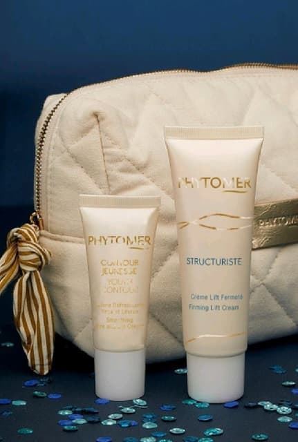 Pack Firmeza Crema Reafirmante Structuris Regalo Contorno Ojos y Labios Contour Jeneusse Phytomer - Imagen 1