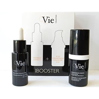 Pack Serum Vita C Luminosidad + Serum Anti Arrugas Vie Collection - Imagen 1