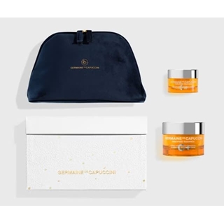 Pack Vitamina C Crema Antioxidante Iluminadora + Contorno de Ojos Germaine de Capuccini - Imagen 1