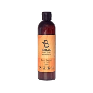 Potenciador de Rizos Curly System 3S free Home Care de Bmag - Imagen 1