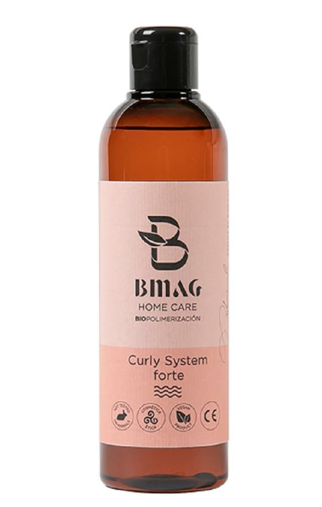 Potenciador de Rizos FORTE Método Curly Curly System Bmag - Imagen 1