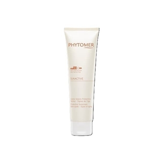 Protección Solar Anti-manchas Anti-Edad Sunactive SPF 30 Rostro y Cuerpo 125ml Phytomer - Imagen 1