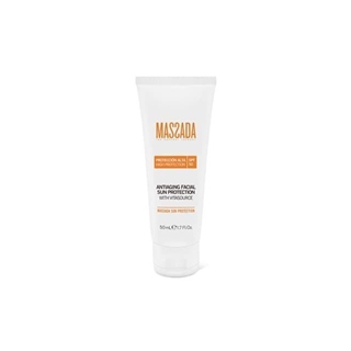 Protección Solar PROTECCIÓN SOLAR ANTIEDAD SPF 50 PROTECCIÓN ALTA Massada - Imagen 1