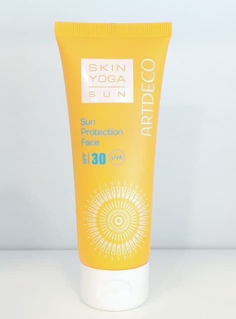 Protector Facial Solar Skin Yoga Sun SPF 30 Artdeco - Imagen 1