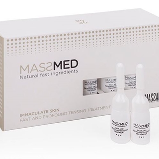 Reafirmantes Tensoras Ampollas Fast and Profound Tensing Treatment MassMed 10x 3ml. Massada - Imagen 1