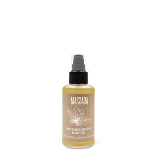 Reductor Corporal MINCEUR INTENSIVE BODY OIL Massada - Imagen 1