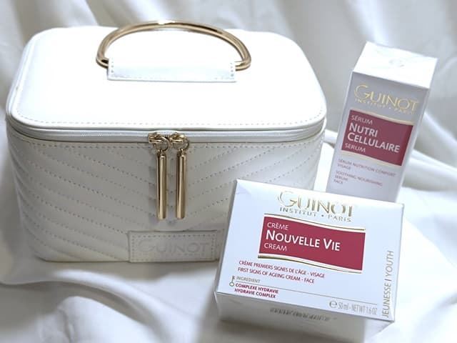 Regala Belleza Nutrición y Luminosidad Serum Nutri Cellulaire + Crema Nouvelle Vie Guinot - Imagen 1