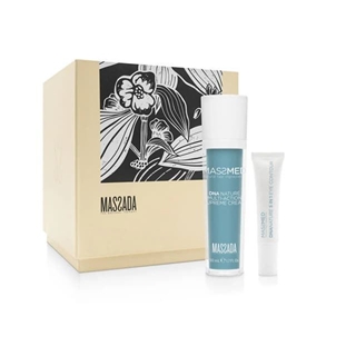 Reparador ADN Celular Crema + Contorno de Ojos MASSMED DNA NATURE Massada - Imagen 1
