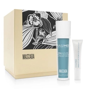 Reparador ADN Celular Crema + Contorno de Ojos MASSMED DNA NATURE Massada - Imagen 1