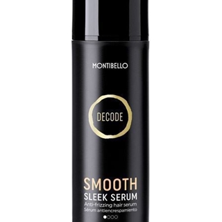 Serum Alisador Anti encrespamiento Protector Smooth Sleek Serum Montibello Pelo Liso - Imagen 1