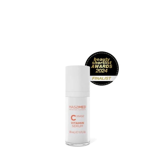 Serum C Mass Vitamin Serum Massada 30ml. - Imagen 1