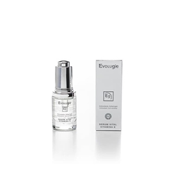 Serum Facial Antioxidante Serum Vital Vitamina E Evolugie - Imagen 1