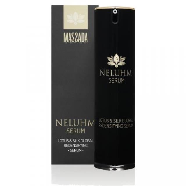 Serum Lotus & Silk Global Redensifying Serum Neluhm Massada - Imagen 1