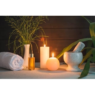 Spa Therapy Cool con Algas Reductoras e Hidratantes - Imagen 1
