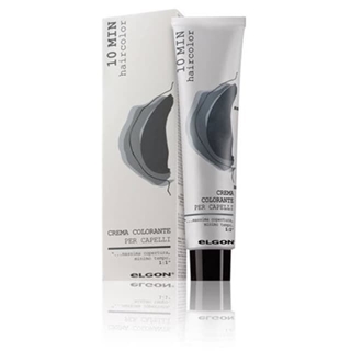 Tinte 10 minutos 5,5 Castaño Claro Rojizo Hair Color Elgon - Imagen 1