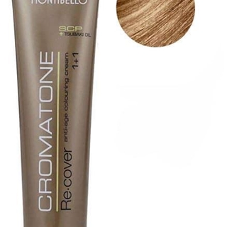 Tinte Cromatone RE.COVER 8.0 Rubio Claro 60g Montibel.lo - Imagen 2