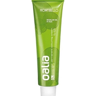 Tinte Sin Amoniaco Oalia 7.74 Rubio Rojizo Cobrizo 60g. Montibel.lo - Imagen 1