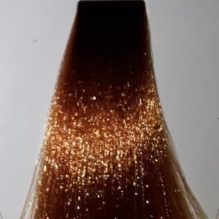 Tinte Sin Amoniaco Oalia 8.4 Rubio Claro Cobrizo 60g. Montibel.lo - Imagen 2