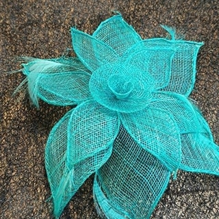 Tocado Fiesta - Imagen 1